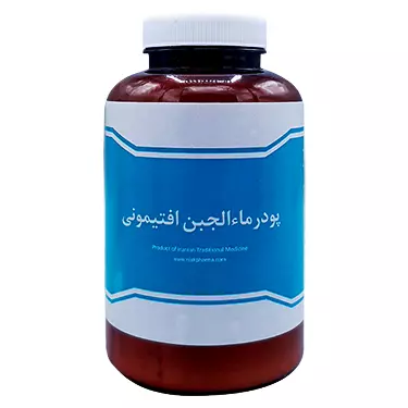پودر ماءالجبن افتیمونی ساده قوطی 300 گرمی نیاک